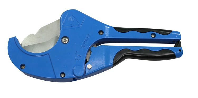 Ножницы для полипропиленовых труб 16-63 мм, люкс Millennium