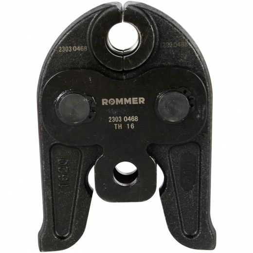 Пресс-клещи TH-профиль 16 ROMMER