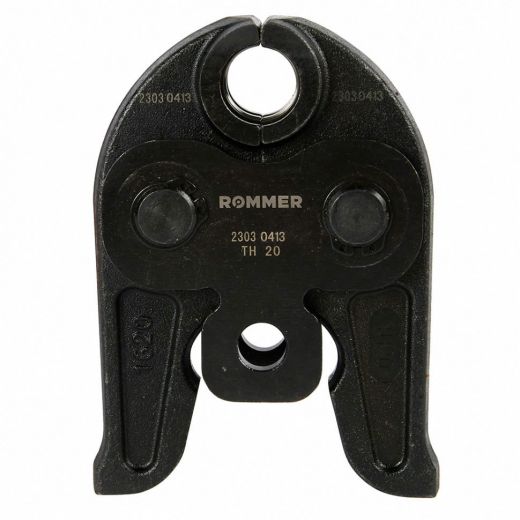 Пресс-клещи TH-профиль 20 ROMMER