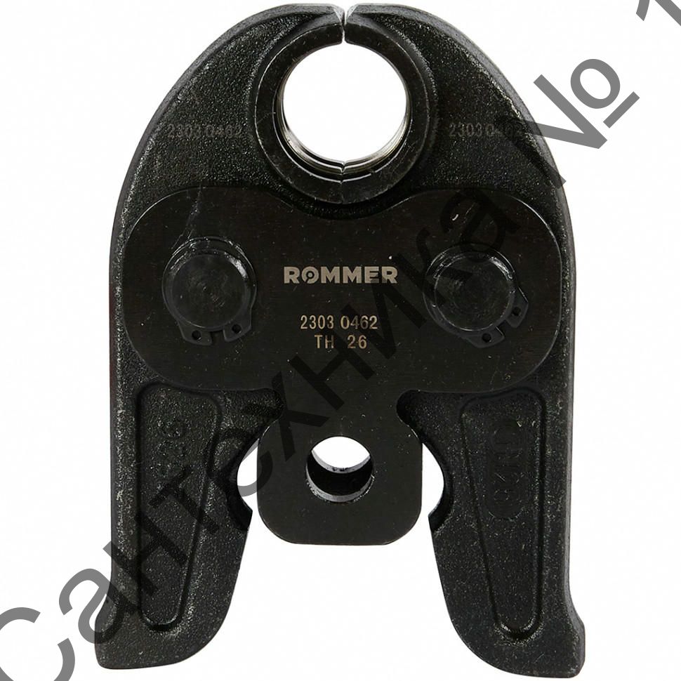 Пресс-клещи TH-профиль 26 ROMMER