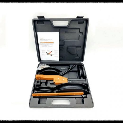 Трубогиб ручной арбалетный с храповым механизмом TIM