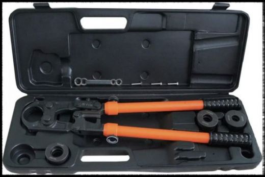 Пресс ручной радиальный TIM