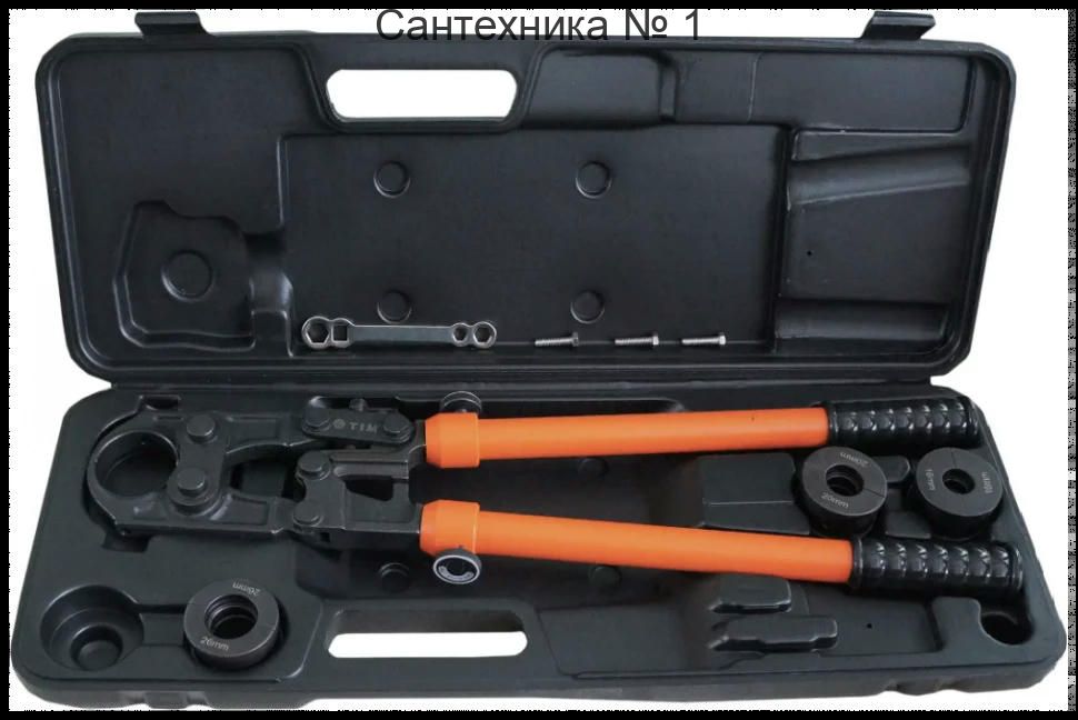 Пресс ручной радиальный TIM