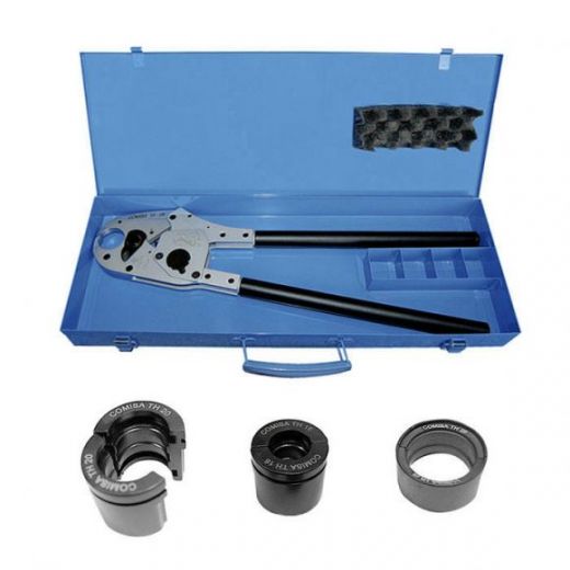 Пресс инструмент ручной 16, 20 и 26 Comisa