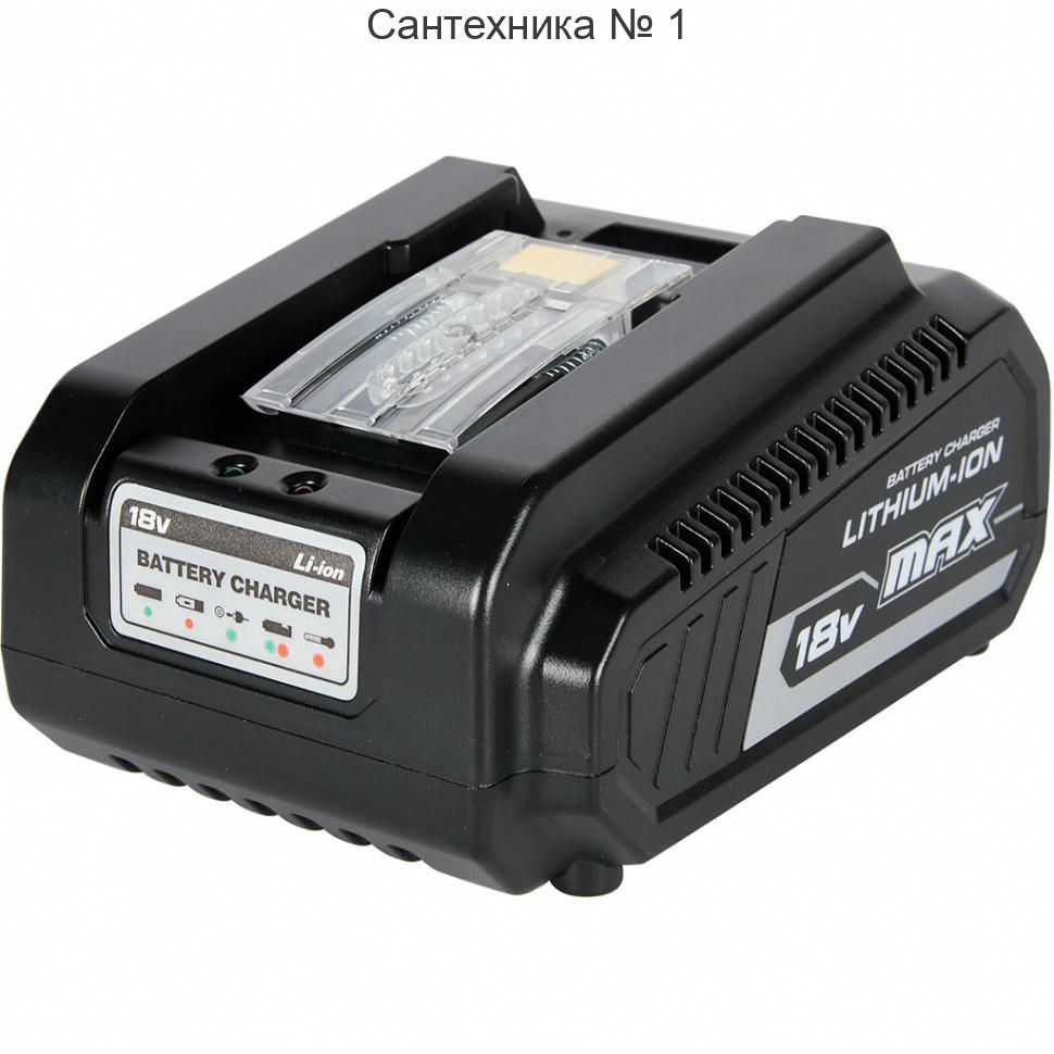 Зарядное устройство 18 В ROMMER
