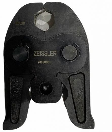 Насадка для пресс-инструмента V-профиль 15 мм ZEISSLER
