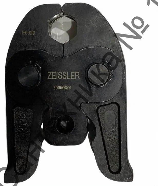 Насадка для пресс-инструмента V-профиль 15 мм ZEISSLER