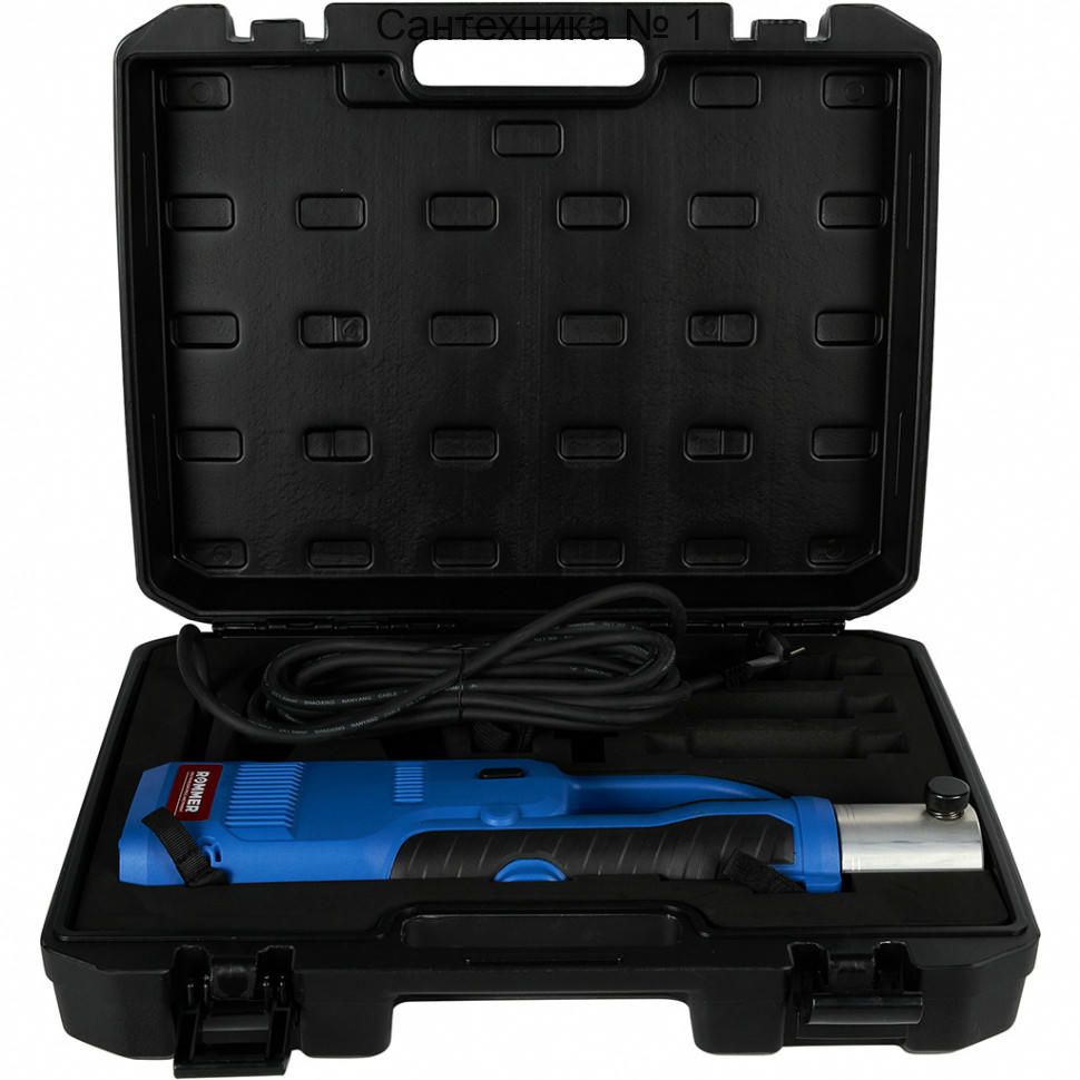 Пресс-инструмент 220 В и чемодан ROMMER