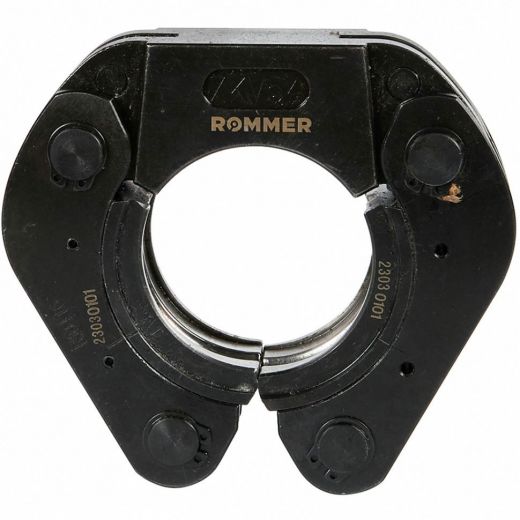Пресс-клещи V-профиль 54 ROMMER