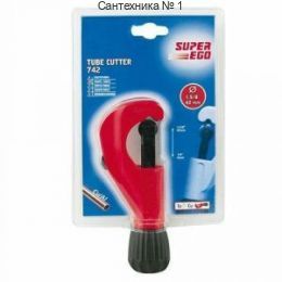 Труборез телескопический 6-42 мм Super Ego