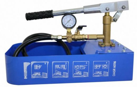 Опрессовочный аппарат ручной 60 бар, 7 л Millennium