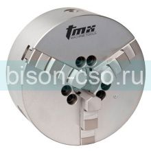 Трехкулачковый токарный патрон K11-315/A1-8 315 мм TMX
