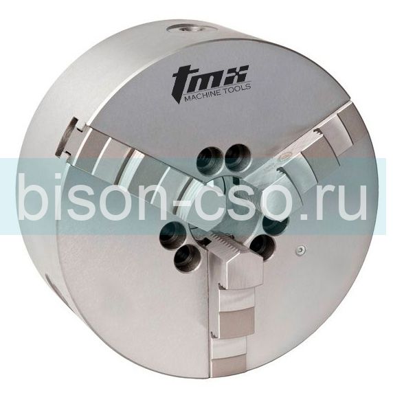 Трехкулачковый токарный патрон K11-400/A1-8 400 мм TMX