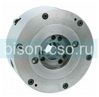 Трехкулачковый токарный патрон K11-250A/A1-5 250 мм TMX