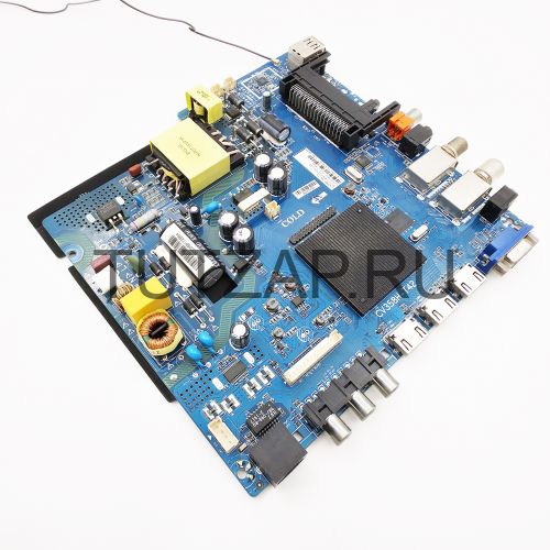 Материнская плата CV358H-T42 7.T358HT421000.3AS для телевизора Leff 43F510T