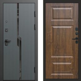 Входная дверь Termo-door Прайм Графит - Лион Дуб