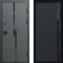 Входная дверь Termo-door Прайм Графит - Porte black