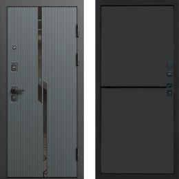 Входная дверь Termo-door Прайм Графит - Нео Графит
