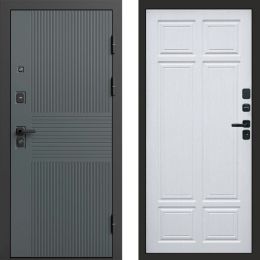 Входная дверь Termo-door Селект Графит - Лиственница премиум