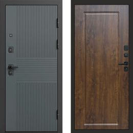 Входная дверь Termo-door Селект Графит - Гранд Дуб