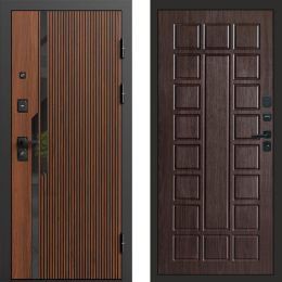 Входная дверь Termo-door Флекс Дуб - Престиж Венге