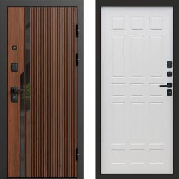 Входная дверь Termo-door Флекс Дуб - Спарта Лиственница