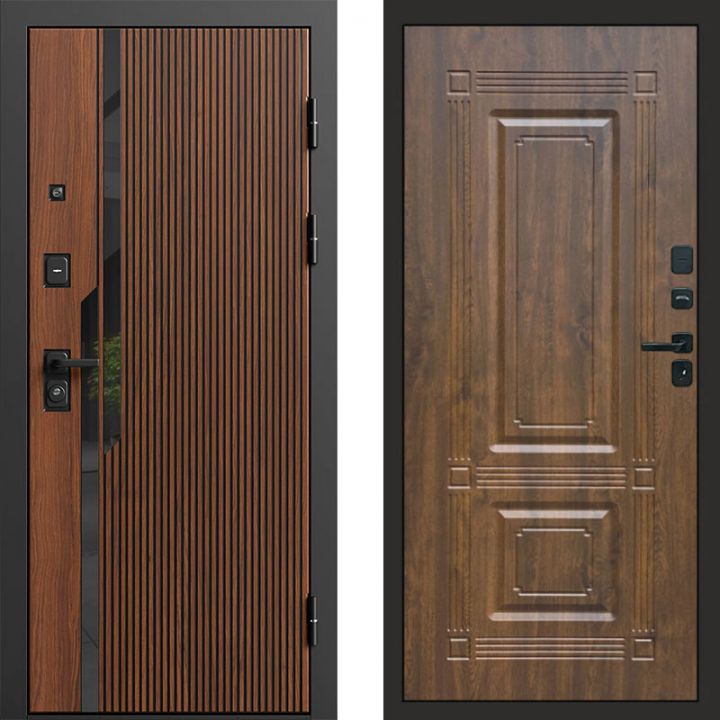 Входная дверь Termo-door Флекс Дуб - Мадрид Дуб