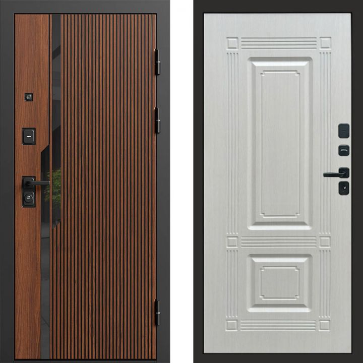 Входная дверь Termo-door Флекс Дуб - Мадрид Лиственница