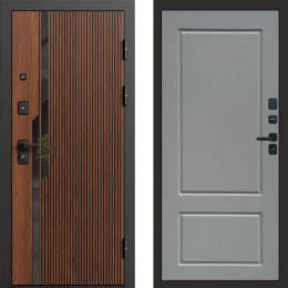 Входная дверь Termo-door Флекс Дуб - Марсель Грей софт
