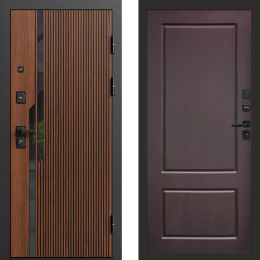Входная дверь Termo-door Флекс Дуб - Марсель Шоколад
