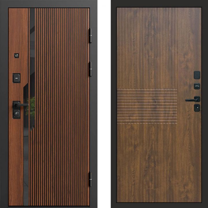 Входная дверь Termo-door Флекс Дуб - Мастино Дуб