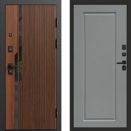 Входная дверь Termo-door Флекс Дуб - Гранд Грей софт