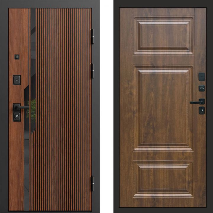 Входная дверь Termo-door Флекс Дуб - Лион Дуб