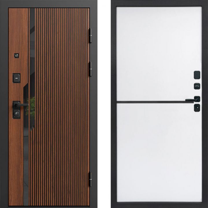 Входная дверь Termo-door Флекс Дуб - Нео White