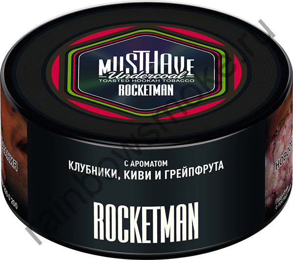 Must Have 125 гр - Rocketman (Рокетмэн)