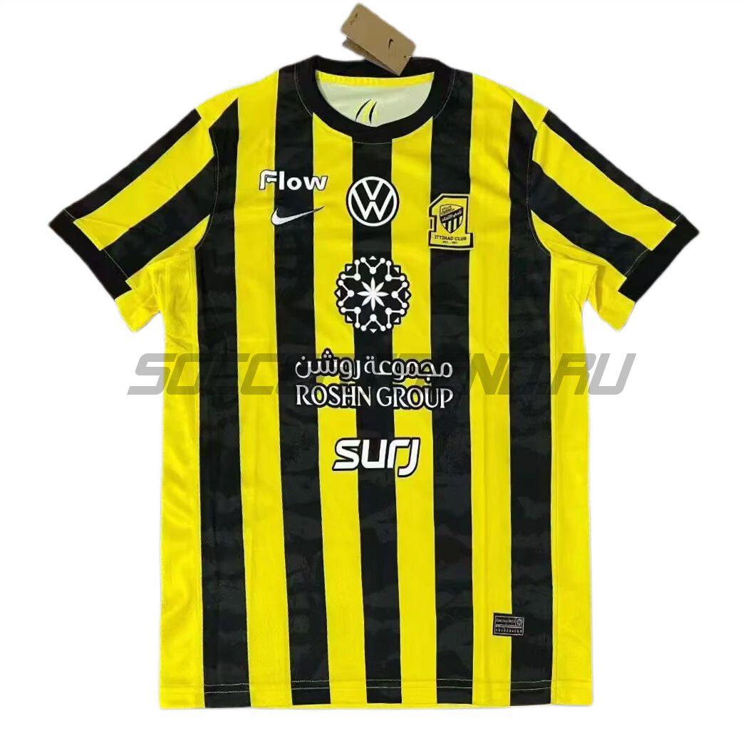 Домашняя форма Al-Ittihad Jeddah 25/26