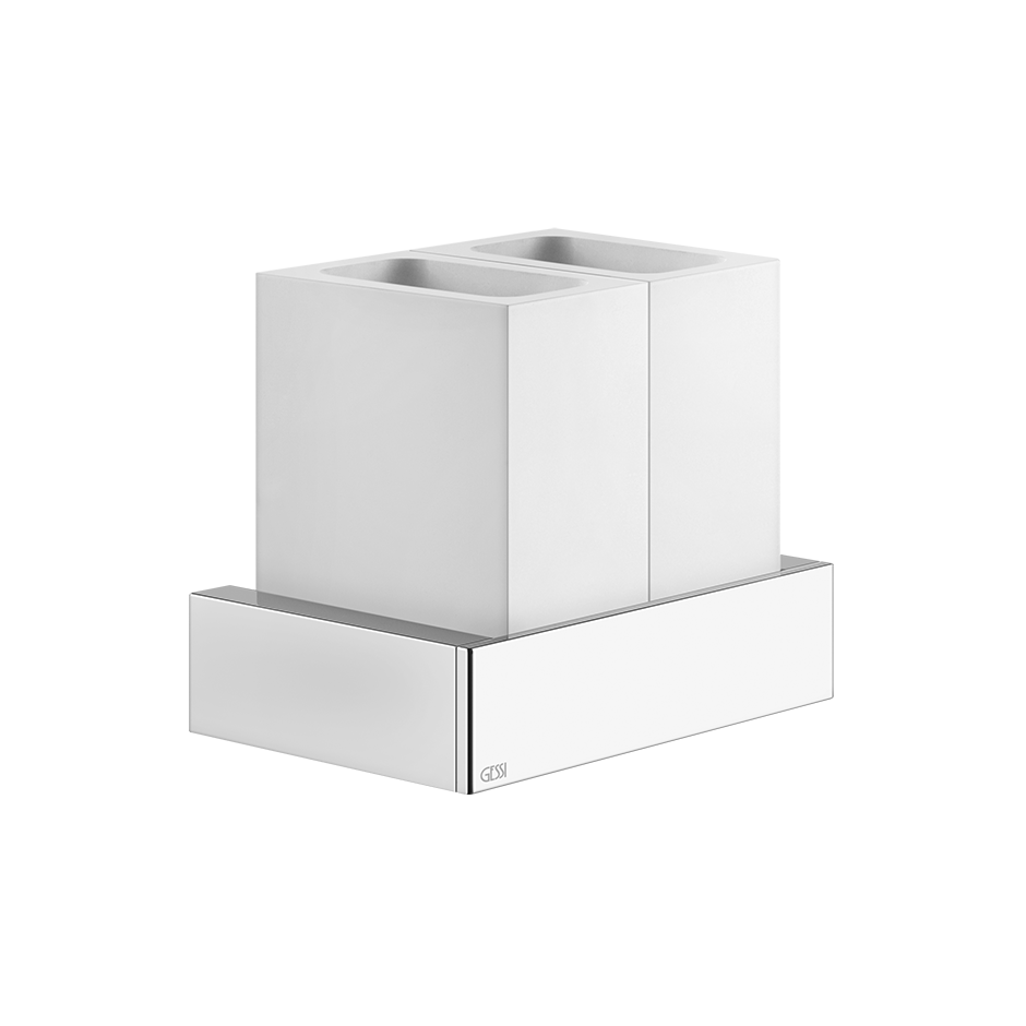 Gessi Rettangolo Стакан 20810