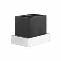 Gessi Rettangolo Стакан 20811 схема 1 Gessi Rettangolo Стакан 20811 схема 1