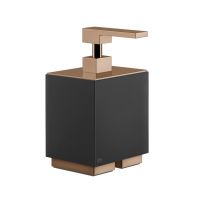 Gessi Rettangolo Диспенсер для жидкого мыла 20838 схема 2 Gessi Rettangolo Диспенсер для жидкого мыла 20838 схема 2