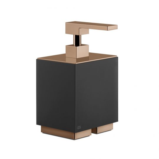 Gessi Rettangolo Диспенсер для жидкого мыла 20838 схема 2 Gessi Rettangolo Диспенсер для жидкого мыла 20838 схема 2