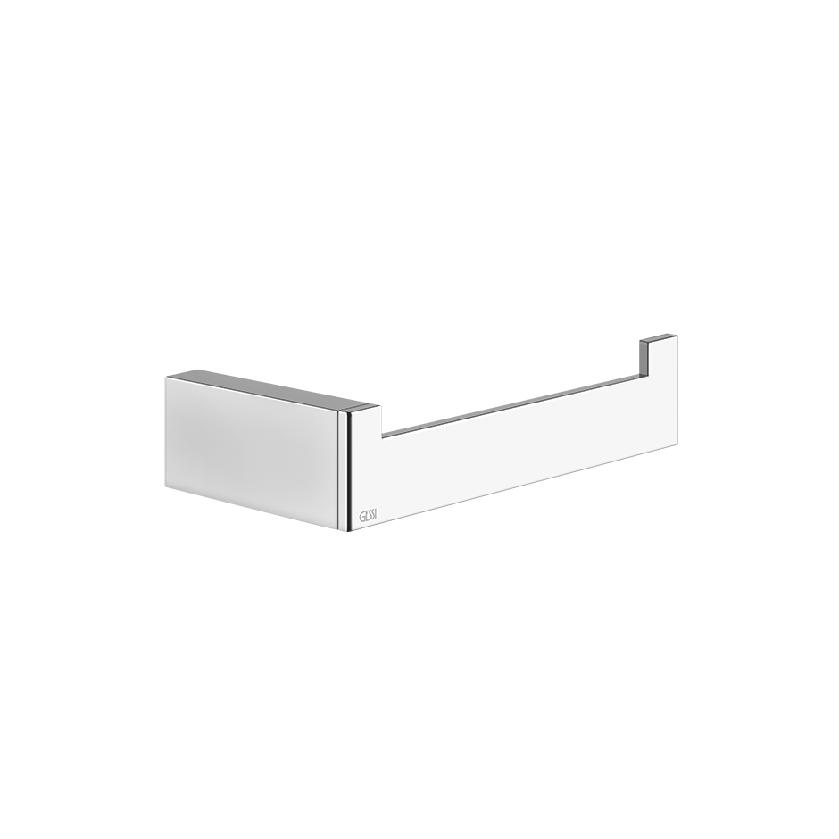 Изображение Gessi Rettangolo Держатель для туалетной бумаги 20855