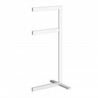 Gessi Rettangolo Полотенцедержатель 20939 схема 1