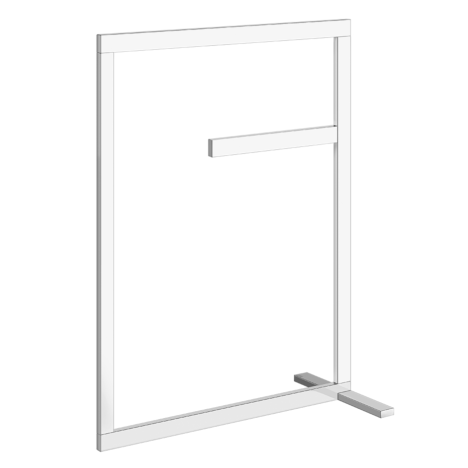 Изображение Gessi Rettangolo Полотенцедержатель 20941