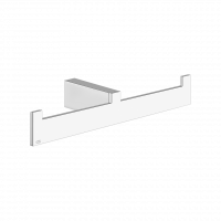 Двойной крючок Gessi Rettangolo 20915 схема 1