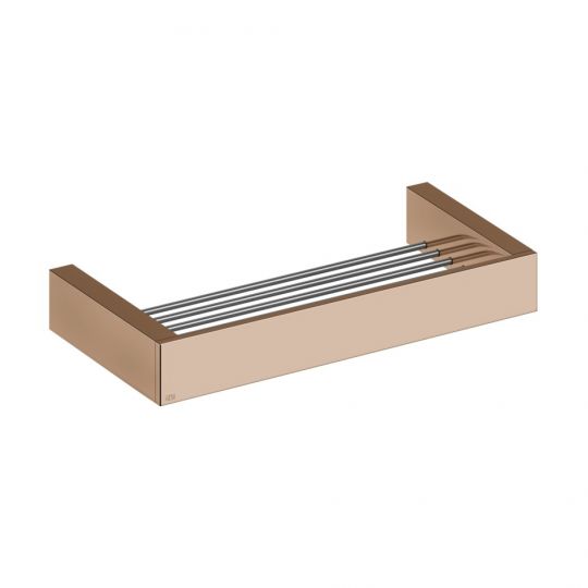 Gessi Rettangolo Полка для душа 20947 30 см схема 2 Gessi Rettangolo Полка для душа 20947 30 см схема 2