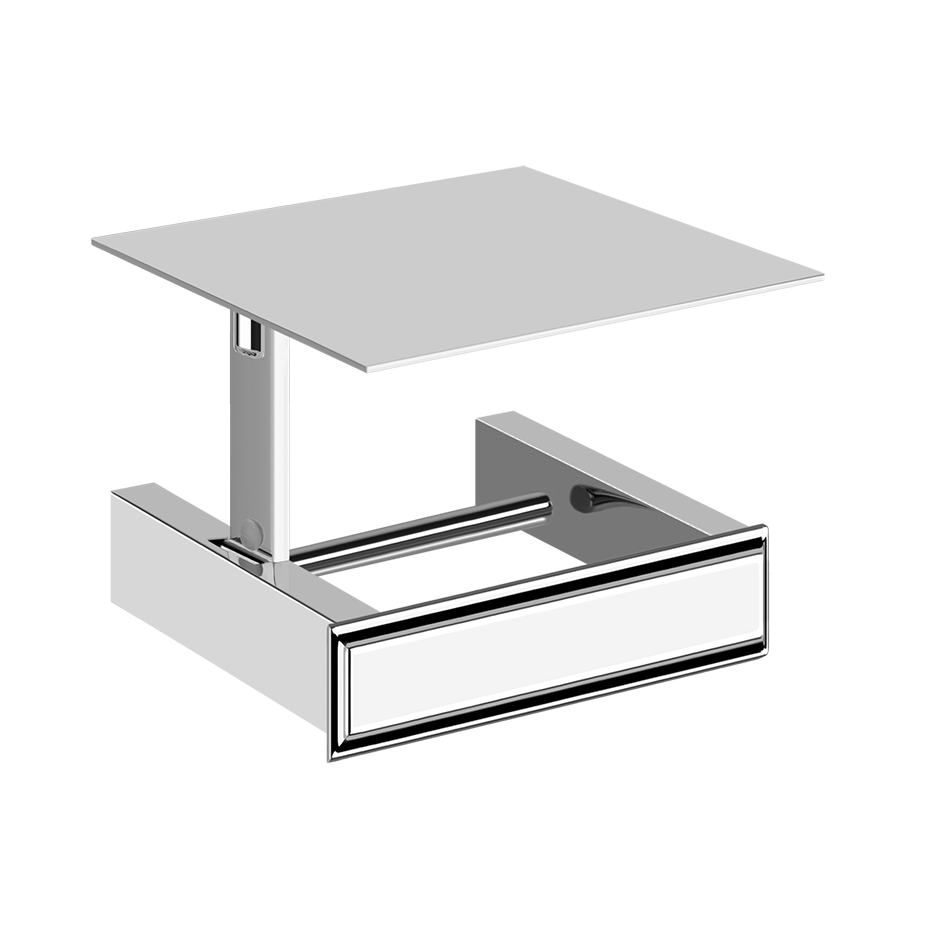 Gessi Eleganza держатель для туалетной бумаги 46449