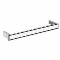 Gessi Eleganza Полотенцедержатель 46503 60 см схема 1