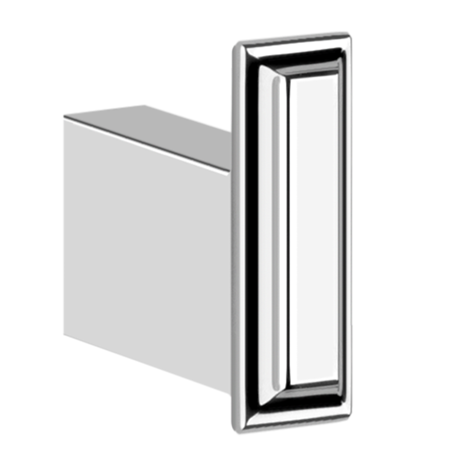 Gessi Eleganza Настенный крючок для полотенец 46521