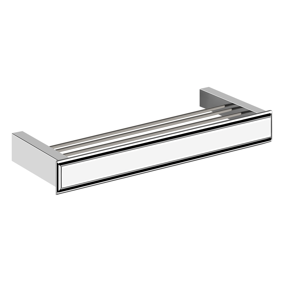 Gessi Eleganza Полка для душа 46547 30 см
