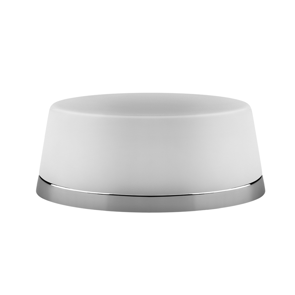 Gessi Cono Мыльница 45425 цена от 16 473 ₽ Фото Gessi Cono Мыльница 45425